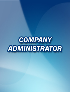 Company Administrator Login