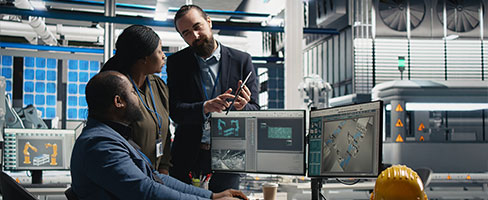 Manufacturing Company Scenario